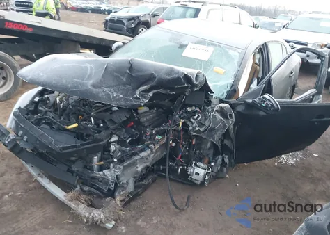 2025 Nissan Sentra Sv z USA, uszkodzony, nr VIN 3N1AB8CV0SY250807